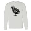 Unisex Heavy Cotton™ Long Sleeve T-Shirt Thumbnail
