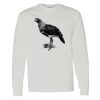 Unisex Heavy Cotton™ Long Sleeve T-Shirt Thumbnail