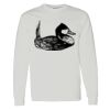 Unisex Heavy Cotton™ Long Sleeve T-Shirt Thumbnail