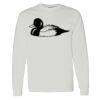 Unisex Heavy Cotton™ Long Sleeve T-Shirt Thumbnail