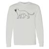 Unisex Heavy Cotton™ Long Sleeve T-Shirt Thumbnail