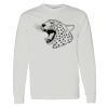 Unisex Heavy Cotton™ Long Sleeve T-Shirt Thumbnail
