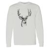 Unisex Heavy Cotton™ Long Sleeve T-Shirt Thumbnail