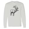Unisex Heavy Cotton™ Long Sleeve T-Shirt Thumbnail