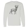 Unisex Heavy Cotton™ Long Sleeve T-Shirt Thumbnail