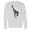 Unisex Heavy Cotton™ Long Sleeve T-Shirt Thumbnail