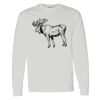 Unisex Heavy Cotton™ Long Sleeve T-Shirt Thumbnail