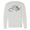 Unisex Heavy Cotton™ Long Sleeve T-Shirt Thumbnail