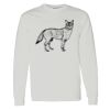 Unisex Heavy Cotton™ Long Sleeve T-Shirt Thumbnail