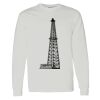 Unisex Heavy Cotton™ Long Sleeve T-Shirt Thumbnail