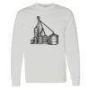 Unisex Heavy Cotton™ Long Sleeve T-Shirt Thumbnail