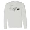 Unisex Heavy Cotton™ Long Sleeve T-Shirt Thumbnail