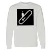 Unisex Heavy Cotton™ Long Sleeve T-Shirt Thumbnail