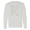 Unisex Heavy Cotton™ Long Sleeve T-Shirt Thumbnail