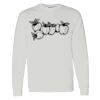 Unisex Heavy Cotton™ Long Sleeve T-Shirt Thumbnail