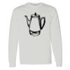Unisex Heavy Cotton™ Long Sleeve T-Shirt Thumbnail