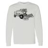 Unisex Heavy Cotton™ Long Sleeve T-Shirt Thumbnail