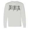 Unisex Heavy Cotton™ Long Sleeve T-Shirt Thumbnail