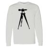 Unisex Heavy Cotton™ Long Sleeve T-Shirt Thumbnail