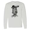 Unisex Heavy Cotton™ Long Sleeve T-Shirt Thumbnail