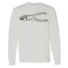 Unisex Heavy Cotton™ Long Sleeve T-Shirt Thumbnail