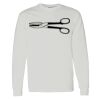 Unisex Heavy Cotton™ Long Sleeve T-Shirt Thumbnail