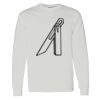 Unisex Heavy Cotton™ Long Sleeve T-Shirt Thumbnail
