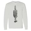 Unisex Heavy Cotton™ Long Sleeve T-Shirt Thumbnail