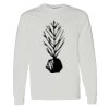 Unisex Heavy Cotton™ Long Sleeve T-Shirt Thumbnail