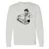 Unisex Heavy Cotton™ Long Sleeve T-Shirt Thumbnail