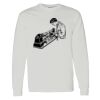 Unisex Heavy Cotton™ Long Sleeve T-Shirt Thumbnail