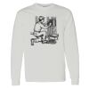 Unisex Heavy Cotton™ Long Sleeve T-Shirt Thumbnail
