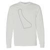 Unisex Heavy Cotton™ Long Sleeve T-Shirt Thumbnail