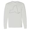 Unisex Heavy Cotton™ Long Sleeve T-Shirt Thumbnail