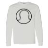 Unisex Heavy Cotton™ Long Sleeve T-Shirt Thumbnail