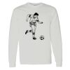 Unisex Heavy Cotton™ Long Sleeve T-Shirt Thumbnail