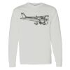 Unisex Heavy Cotton™ Long Sleeve T-Shirt Thumbnail
