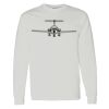 Unisex Heavy Cotton™ Long Sleeve T-Shirt Thumbnail