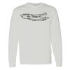 Unisex Heavy Cotton™ Long Sleeve T-Shirt Thumbnail