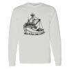 Unisex Heavy Cotton™ Long Sleeve T-Shirt Thumbnail
