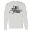 Unisex Heavy Cotton™ Long Sleeve T-Shirt Thumbnail