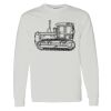 Unisex Heavy Cotton™ Long Sleeve T-Shirt Thumbnail