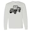 Unisex Heavy Cotton™ Long Sleeve T-Shirt Thumbnail