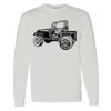 Unisex Heavy Cotton™ Long Sleeve T-Shirt Thumbnail