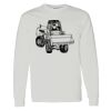 Unisex Heavy Cotton™ Long Sleeve T-Shirt Thumbnail