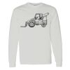 Unisex Heavy Cotton™ Long Sleeve T-Shirt Thumbnail