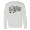 Unisex Heavy Cotton™ Long Sleeve T-Shirt Thumbnail