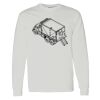 Unisex Heavy Cotton™ Long Sleeve T-Shirt Thumbnail