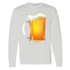 Unisex Heavy Cotton™ Long Sleeve T-Shirt Thumbnail
