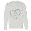 Unisex Heavy Cotton™ Long Sleeve T-Shirt Thumbnail